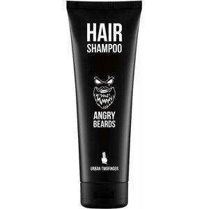 Angry Beards Urban Twofinger šampon na vlasy 230 ml - 08594205591002