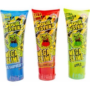 Sour Busters Mega Slime, kyselý sliz, 55ml - 2500063