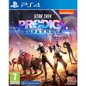 Star Trek Prodigy: Supernova (PS4) - 05060528038249