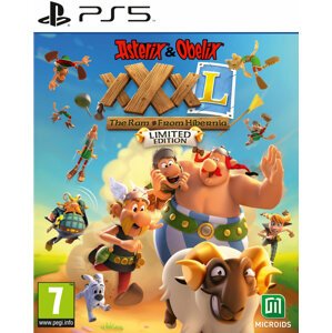 Asterix & Obelix XXXL: The Ram From Hibernia - Limited Edition (PS5) - 03701529501791