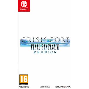Crisis Core: Final Fantasy VII - Reunion (SWITCH) - 05021290095342