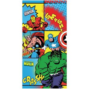 Ručník Avengers - Characters Comics - 08436580111089