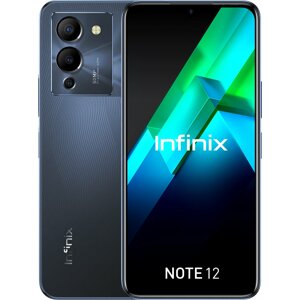 Infinix Note 12, 8GB/128GB, Force Black - X670FB
