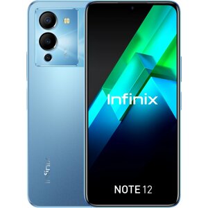 Infinix Note 12, 8GB/128GB, Sapphire Blue - X670SB