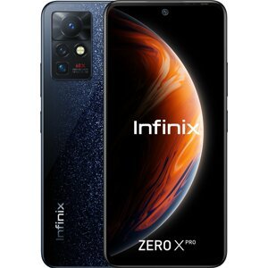 Infinix Zero X Pro, 8GB/128GB, Nebula Black - X6811NB
