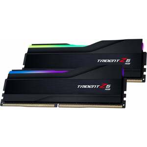 G.Skill Trident Z5 RGB 32GB (2x16GB) DDR5 5600 CL36, černá - F5-5600J3636C16GX2-TZ5RK