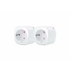 Eve Energy Smart Plug & Power Meter - Thread compatible - 2 PACK - 10EBO8301-2X