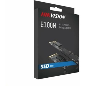 Hikvision E100NI, M.2 - 256GB - HS-SSD-E100NI/256G/2280