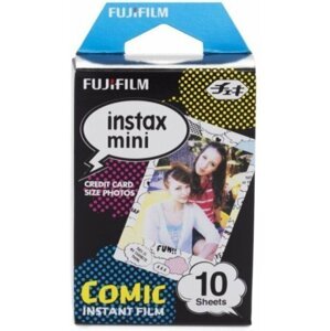 FujiFilm Instax mini film Comic 10 ks - 16404208