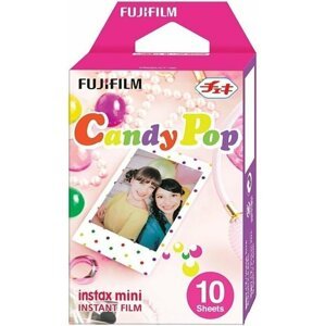 FujiFilm Instax mini film Candy Pop 10 ks - 70100139614