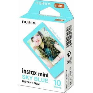 FujiFilm Instax mini film Blue Frame 10 ks - 16537055