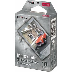 FujiFilm Instax mini film Stone Gray 10 ks - 16754043