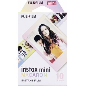 FujiFilm Instax mini film Macaron 10 ks - 16547737
