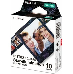 FujiFilm Instax square film Star Illumi 10 ks - 16633495