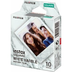 FujiFilm Instax square film White Marble 10 ks - 16656473