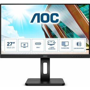 AOC U27P2CA - LED monitor 27" - U27P2CA