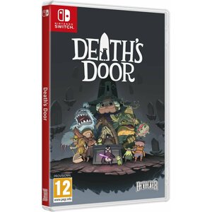Deaths Door (SWITCH) - 05060760888619