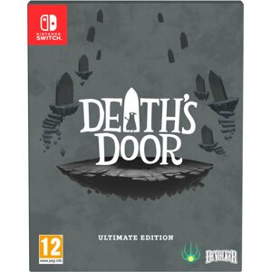 Deaths Door - Ultimate Edition (SWITCH) - 05060760888558