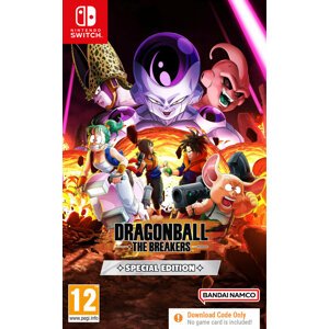 Dragon Ball: The Breakers - Special Edition (SWITCH) - 03391892024180