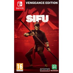 Sifu - Vengeance Edition (SWITCH) - 03701529501333