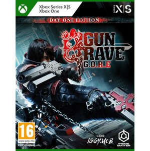 Gungrave: G.O.R.E - Day One Edition (Xbox) - 04020628631147