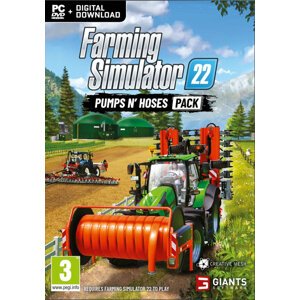 Farming Simulator 22: Pumps N' Hoses Pack (PC) - 04064635100661