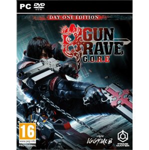 Gungrave: G.O.R.E - Day One Edition (PC) - 04020628631178