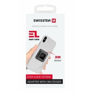SWISSTEN adaptér pro uchycení k Easy Lock držákům - 88801407