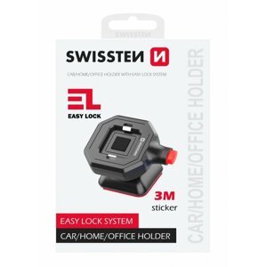 SWISSTEN držák Easy Lock Car / Home / Office - 61003000