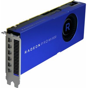 AMD Radeon Pro WX 9100, 16GB HBM2 - 100-505957