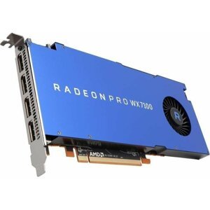 AMD Radeon Pro WX 7100, 8GB GDDR5 - 100-505826