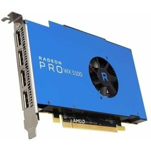 AMD Radeon Pro WX 5100, 8GB GDDR5 - 100-505940