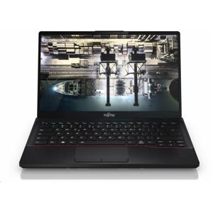 Fujitsu LifeBook E5412A, černá - VFY:E542AMFABRCZ