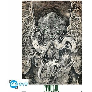 Plakát Cthulhu - Cthulhu (91.5x61) - ABYDCO548
