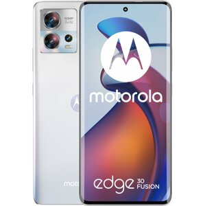 Motorola EDGE 30 Fusion, 8GB/128GB, Opal White - PAUN0031SE