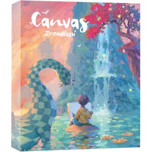 Desková hra Canvas: Zrcadlení, rozšíření - 03558380099239