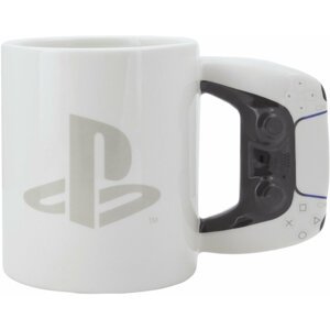 Hrnek PlayStation - DualSense, 550 ml - 05055964783594