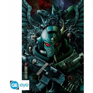 Plakát Warhammer 40.000 - Dark Imperium (91.5x61) - ABYDCO793