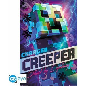 Plakát Minecraft - Creeper (91.5x61) - FP4744
