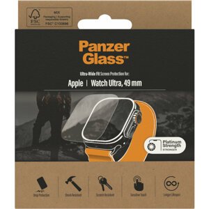 PanzerGlass ochranné sklo pro Apple Watch Ultra 49mm - 3680