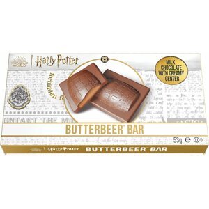 Jelly Belly Harry Potter - Čokoláda Máslový ležák, 53g - 095563