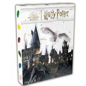 Jelly Belly - Adventní kalendář Harry Potter, 190g - 103345
