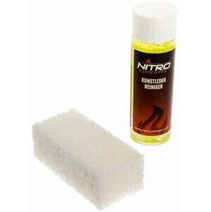 Nitro Concepts PU Leather Cleaning Kit + Sponge - NC-AC-CK-001
