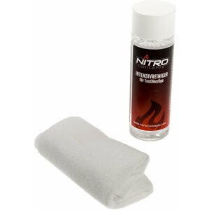 Nitro Concepts Textile Cleaning Kit + Cleaning Cloth - NC-AC-CK-002
