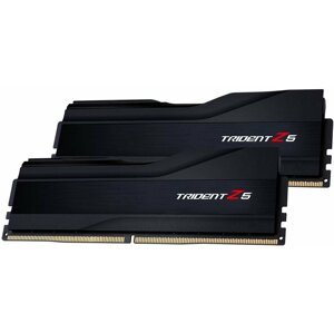 G.Skill Trident Z5 64GB (2x32GB) DDR5 6000 CL30, černá - F5-6000J3040G32GX2-TZ5K