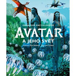 Kniha Avatar a jeho svět - Obrazová encyklopedie - 09788025252383