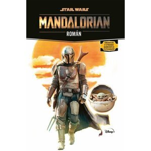 Kniha Star Wars - Mandalorian - 09788025253793