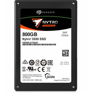Seagate Nytro 3550, 2.5" - 800GB - XS800LE70045