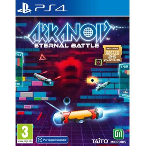 Arkanoid: Eternal Battle (PS4) - 03760156489230