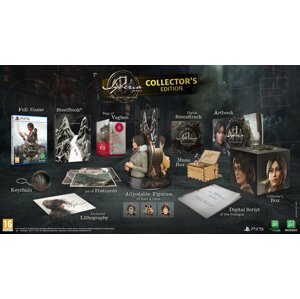 Syberia: The World Before - Collectors Edition (PS5) - 03701529501555
